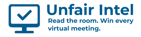 Unfair Intel logo